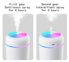 Ultrasonic Essential Oil Diffuser