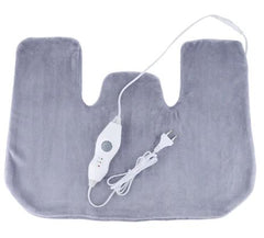 Heated Shoulder & Neck Shawl Blanket