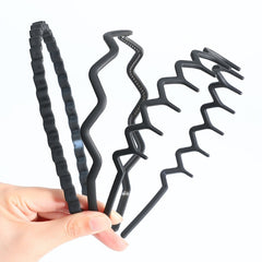 Women's Anti Slip Toothed Headband