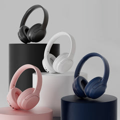 Noise Reduction Wireless Bluetooth Headset