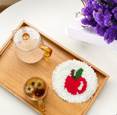 DIY Handcrafted Coaster Kit - Creative Fruit Gift