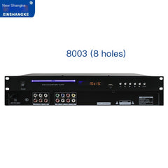 HD Multi-Function CD/DVD Player for Campus Broadcasting