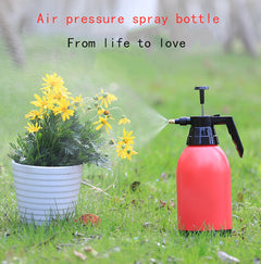 Large Capacity Plastic Watering Can for Gardening