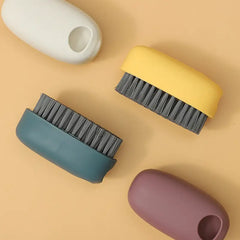Multifunctional Soft Bristle Laundry Scrub Brush (1pc)