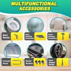 Steam Cleaner
