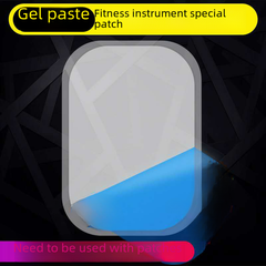 EMS Fitness Gel Pad for Abdominal Muscle Trainer