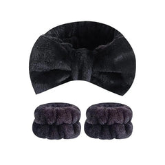 High-grade High Head Hoop New All-match Plush