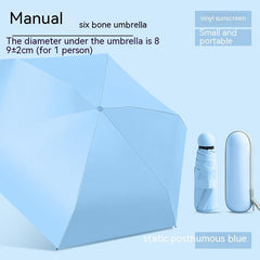 Mini Foldable UV Protection Umbrella