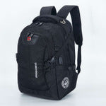 Swiss Army Backpack for Laptops and Travel (Model 1418)
