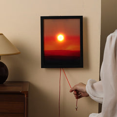 Sunset Rise and Fall Lamp