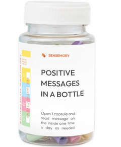 Message Capsule Jar
