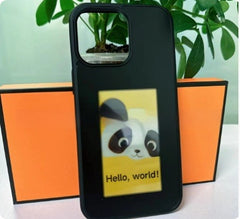 E‑Ink NFC Phone Case for iPhone 16/17 Series