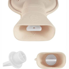 Cute Rubber Hand Warmer Water Bag 2L