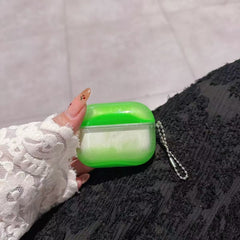 Luminous Quicksand Liquid Earphone Case for AirPods
