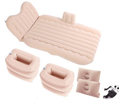 Car Inflatable Mattress Sleeping Pad