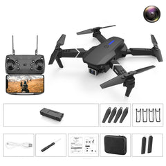 4K Pixel Dual Camera Drone Toy
