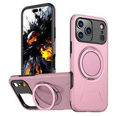 Rotating Magnetic Phone Case with Bracket for iPhone Models