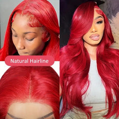 Long Straight Wig