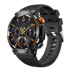 HT17 Smartwatch with Bluetooth, Heart Rate & Blood Pressure Monitor