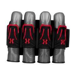 Zero G LITE Harness 4+3 - Red