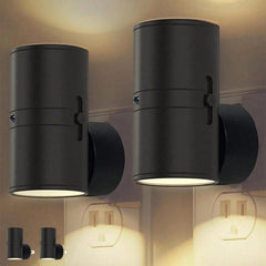 LED Wall-mounted Adjustable Night Lamp