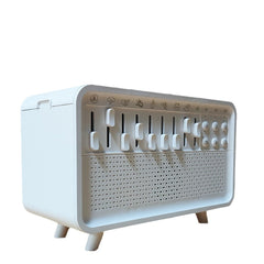 3-in-1 White Noise Bluetooth Speaker & Humidifier
