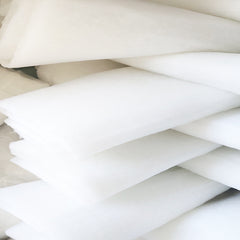 90x250CM Fake Snow Blanket for Christmas Decor