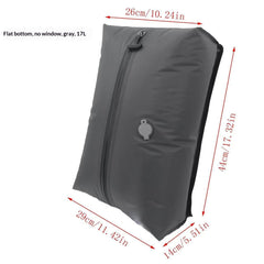 Portable Moisture-Proof Vacuum Storage Bag