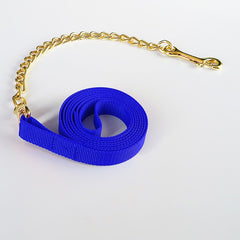Polypropylene Pull Rope with Copper-Plated Chain