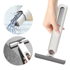 Mini Sponge Squeeze Mop for Home and Car Cleaning