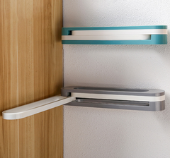 Shoe Rack and Draining Storage Organizer