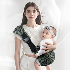 Portable One-shoulder Strap For Big Baby
