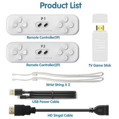 Mini Motion Sensing Wireless Game Console