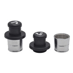 Car Cigarette Lighter Shaped Pill Case Storage Box
