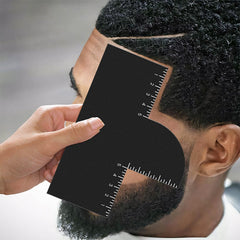 Creative Sideburns Hair Trimming Tool