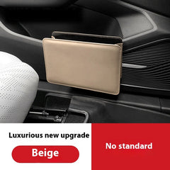 Car Door Hanging Trash Can