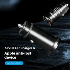 Car Charger Locator