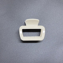 Soft Silicone Shark Hair Clip
