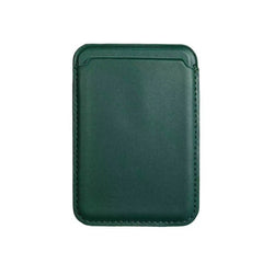 MagSafe Magnetic Leather Card Holder Wallet for iPhone