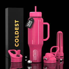 COLDEST 46oz Limitless Ultra v8