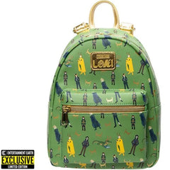 Marvel: Loki Mini-Backpack - EE Exclusive