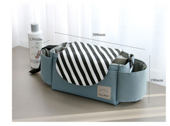Multifunctional Baby Stroller Hanging Diaper Bag