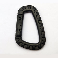 Heavy-Duty Plastic Spring Hook Clips for Bags