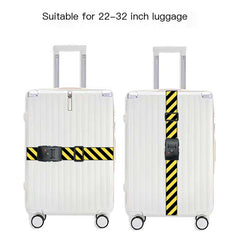 TSA Custom Lock Luggage Strap with Logo Design 2024