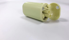 Stainless Steel Collapsible Straw for Outdoor Use