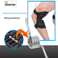 Knee Joint Support Brace for Protection and Warmth