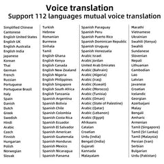 International Scanning Translation  Pen