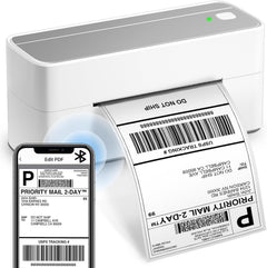 Bluetooth Thermal Label Printer