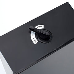 Wall-Mounted Soap Dispenser for Liquid Soap and Shower Gel