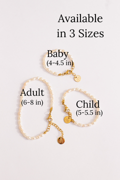 Lani *Baby & Child* Bracelet